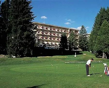 Lindner Golf & Rhodania 4*