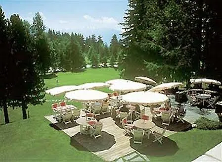 Lindner Golf & Rhodania 酒店